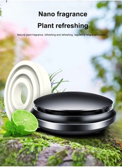 Car Aromatherapy UFO Shape Car Perfume Metal Base Solid Balm Car Supplies Cologne 2+Ocean 1+Lemon 1 - pzsku/Z7F460C08A57AED382F44Z/45/_/1695288812/ee8d48cd-6c2c-44b0-b074-088a2e795c3d