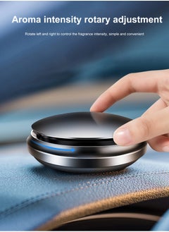 Car Aromatherapy UFO Shape Car Perfume Metal Base Solid Balm Car Supplies Cologne 2+Ocean 1+Lemon 1 - pzsku/Z7F460C08A57AED382F44Z/45/_/1695288812/f1e0a4e4-5b07-426f-b44a-a9ff5e113fa4