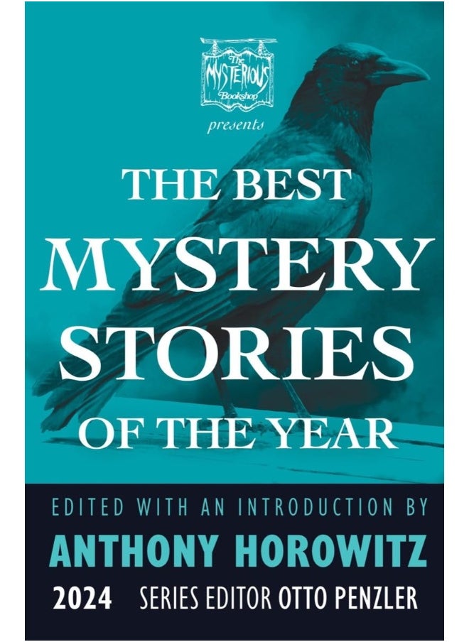 The Mysterious Bookshop Presents the Best Mystery Stories of the Year: 2024 