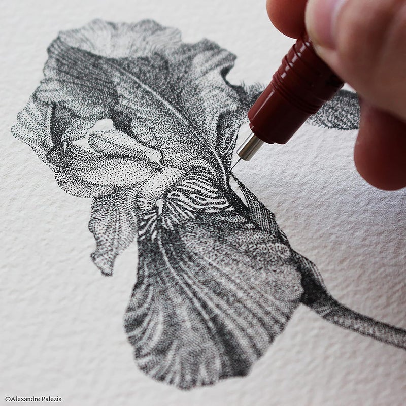 Rotring Isograph Technical Drawing Pen, 0.20 Mm - Image 5