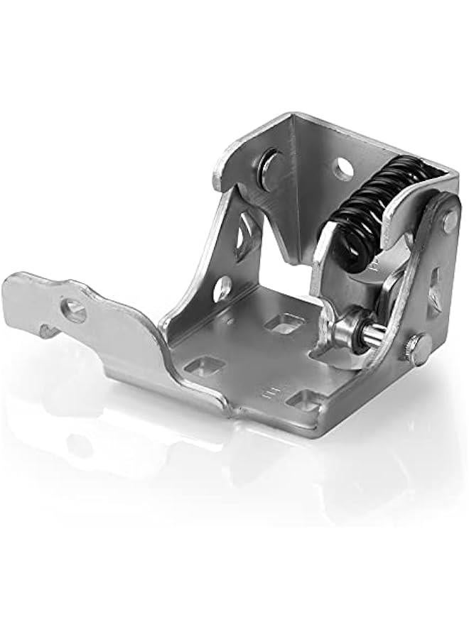 Generic High - Quality Lower Front Left Door Hinge - Durable, Precision - Crafted for Smooth Door Opening and Closing, Easy to Install Replacement Part 20969645  - Image 5