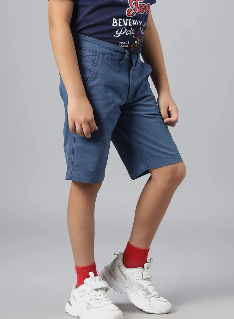 bhpoloclub Youth Essential Shorts