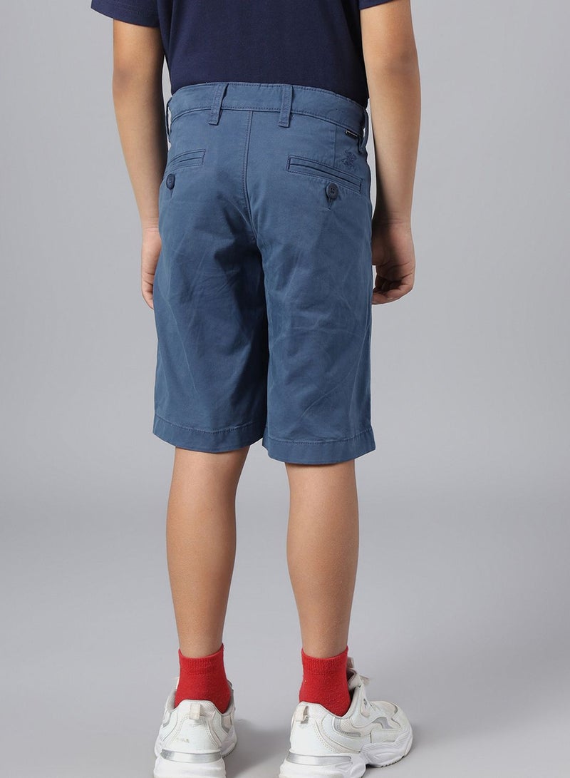 بيفرلي هيلز بولو كلوب شورت أساسي للشباب - Image 2