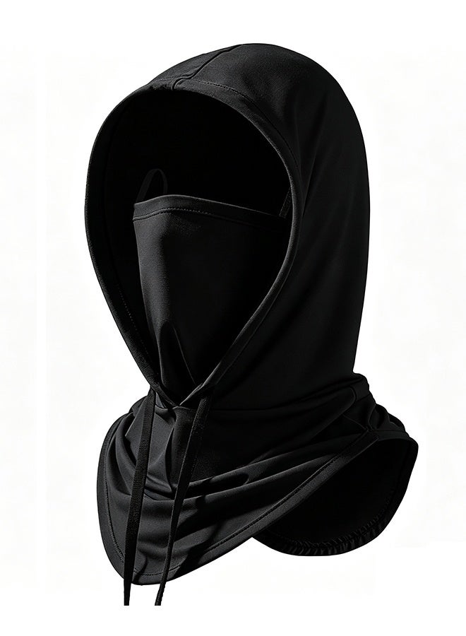 UV Protection Breathable Balaclava Full Head Mask For Motorcycle Cycling Fishing Men Women - Image 1