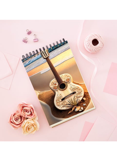 Notebook With Trendy Design