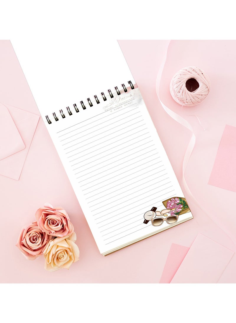 Notebook With Trendy Design