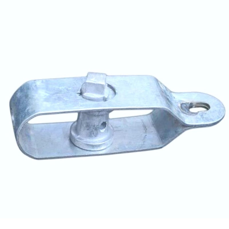 Backbone Heavy Fence Wire Tightener Used for Solar Zatka Machine Fencing with Clutch Wire Also Used for Fencing in Farm| Industrial Park Garden Home Also Used for Fencing in Farm (Pack of 20) - Image 2