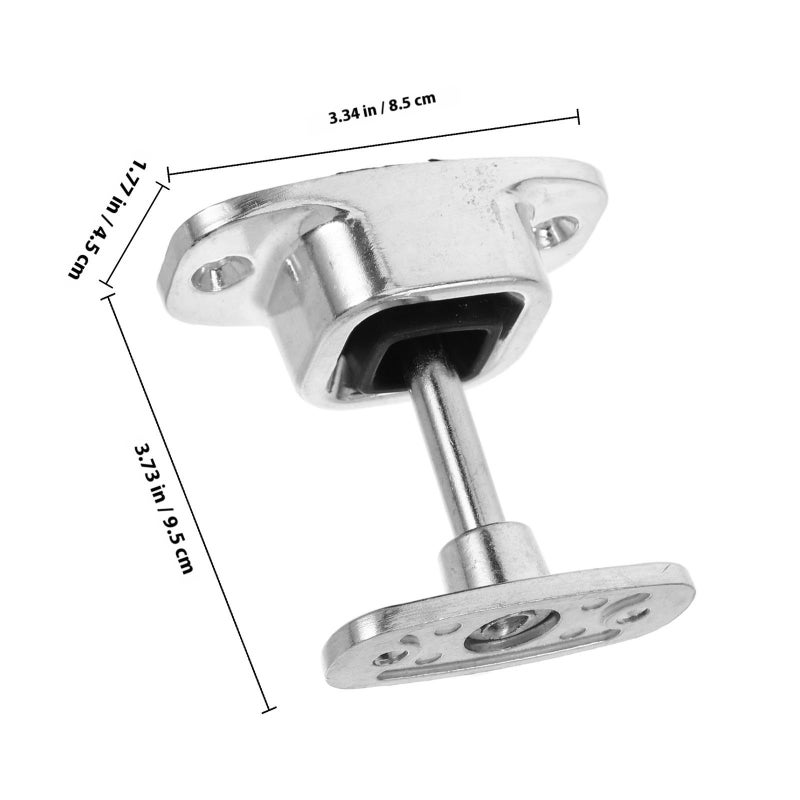 Heavy Duty High Profile Van Door Holder Rust Resistant Alloy for Trailer Motorhome - Image 3