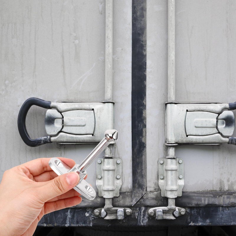 Heavy Duty High Profile Van Door Holder Rust Resistant Alloy for Trailer Motorhome - Image 5