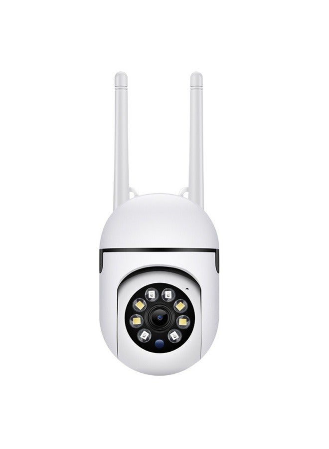 General Shaking head indoor and outdoor security camera HD home surveillance camera wireless network camera  - Image 1