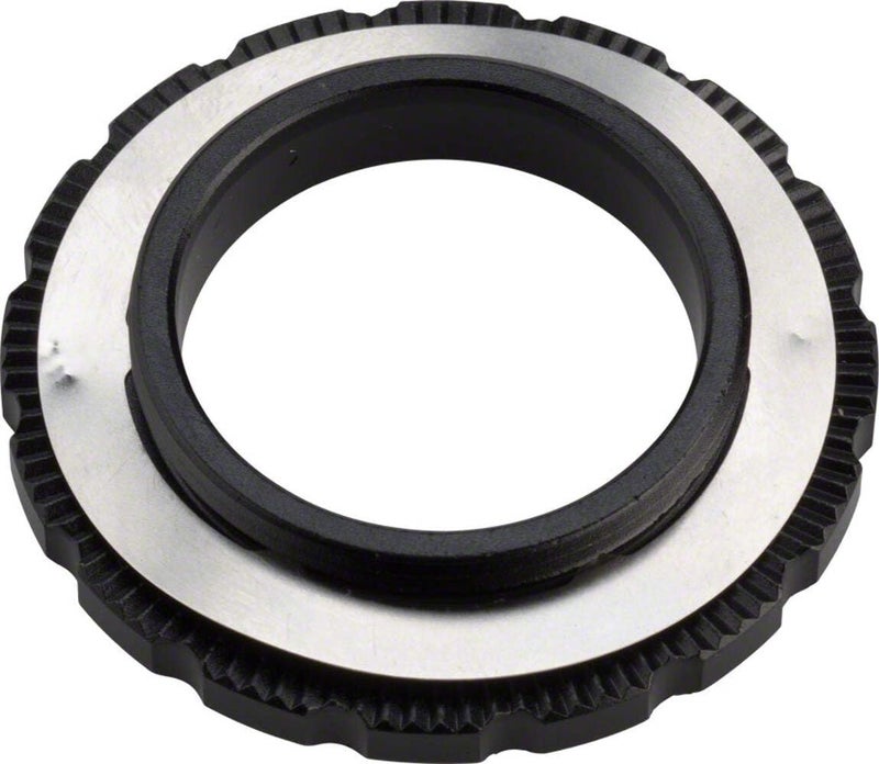 Shimano Xt M8010 Centerlock Rotor Lockring One Color, 12/15/20Mm Ta - Image 3