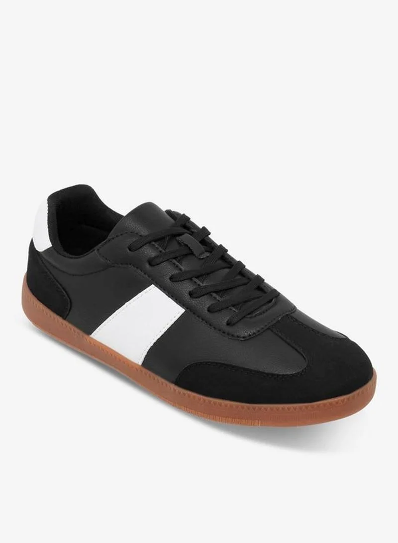 ال بي ال من شو اكسبرس Men Lace-Up Ankle Sneakers