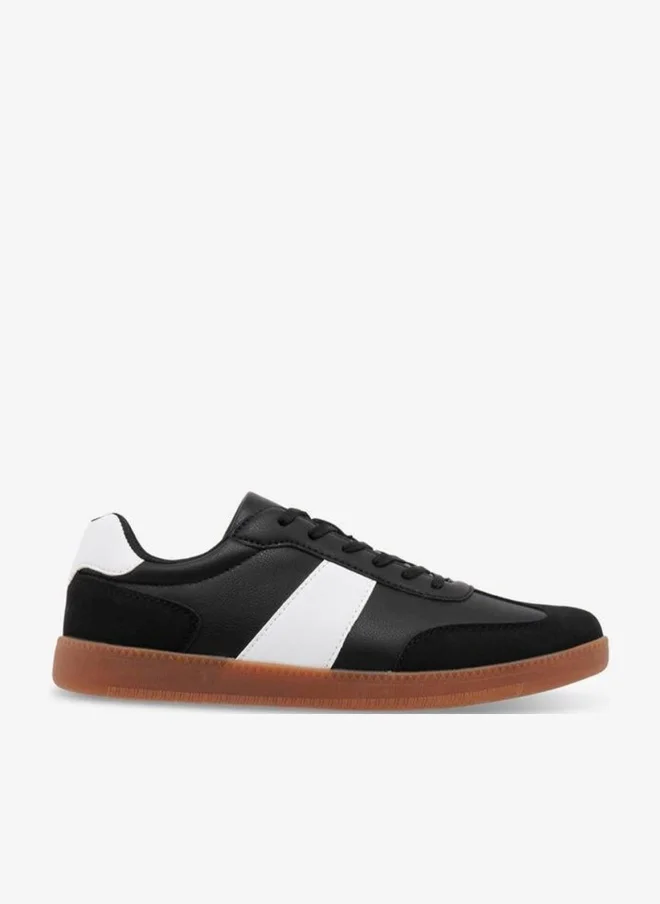 ال بي ال من شو اكسبرس Men Lace-Up Ankle Sneakers