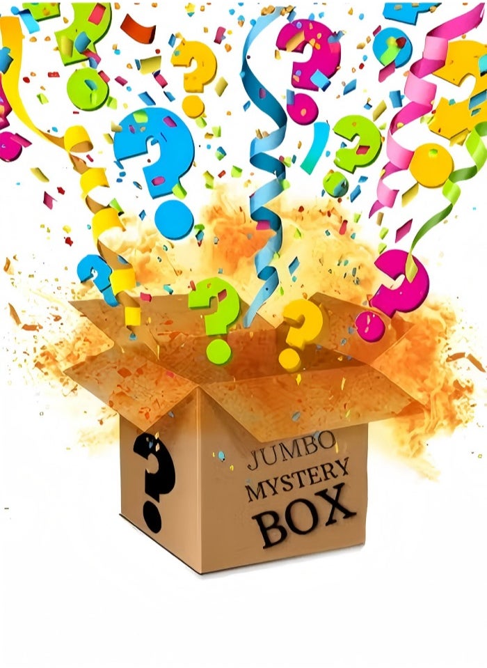 null - Mystery Box For Children's Gift - Image 1
