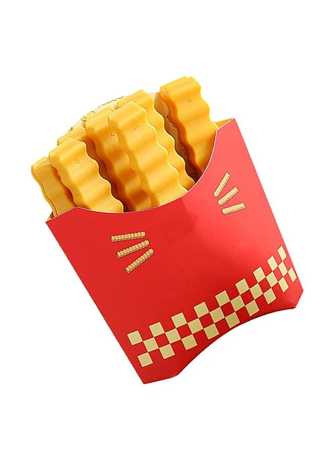 Thoraya Food Bag Clip Set Fun Cute French Fries Shaped Snack Bag Sealing Clip with Storage Box for Dried Fruit Bag  - Image 2