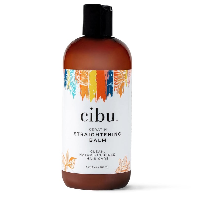 بلسم كيرياتين سيبو لتنعيم الشعر  واقي حراري  علاج منزلي  منع التجاعيد  مرطب للشعر  425 أونصة