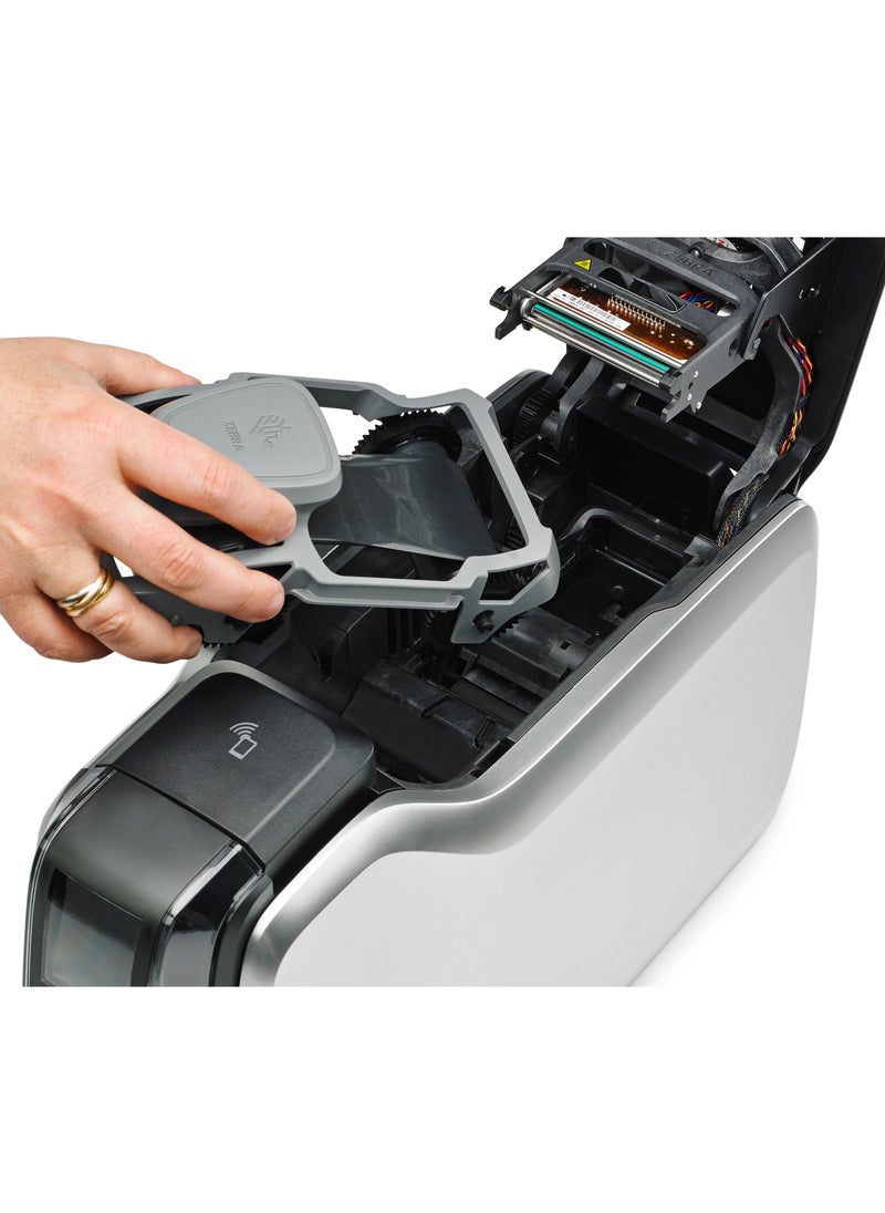 ZEBRA Double sided card printer ZC32 Zebra  - Image 2