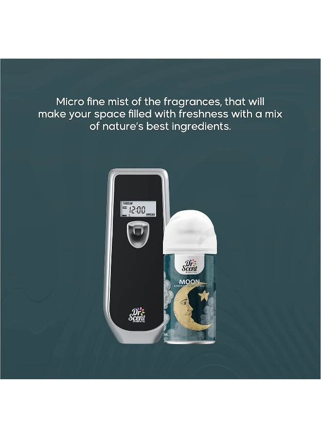 Dr Scent Dr Scent Breeze of Joy Air Freshener Moon Aerosol Spray (300ml)