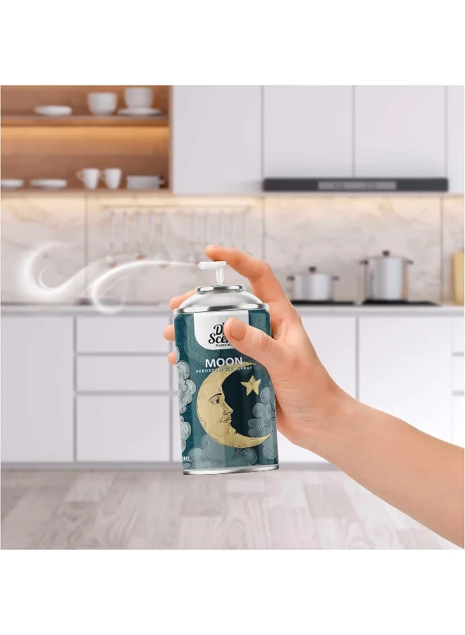 Dr Scent Dr Scent Breeze of Joy Air Freshener Moon Aerosol Spray (300ml)