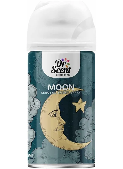 Dr Scent Dr Scent Breeze of Joy Air Freshener Moon Aerosol Spray (300ml)