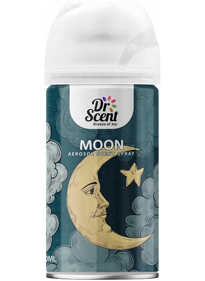 دكتور سينت - معطر جو بخاخ مون ايروسول (300 مل) - Image 1