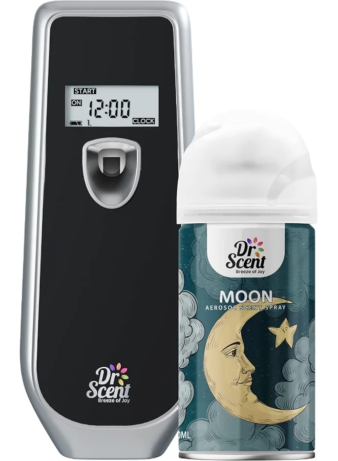 Dr Scent Dr Scent Breeze of Joy Air Freshener Moon Aerosol Spray (300ml)