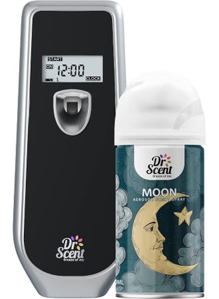 Dr Scent Breeze of Joy Air Freshener Moon Aerosol Spray (300ml) - view 2