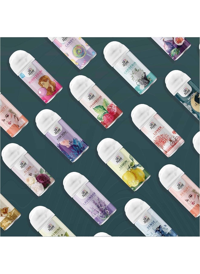 دكتور سينت - معطر جو بخاخ مون ايروسول (300 مل) - Image 1