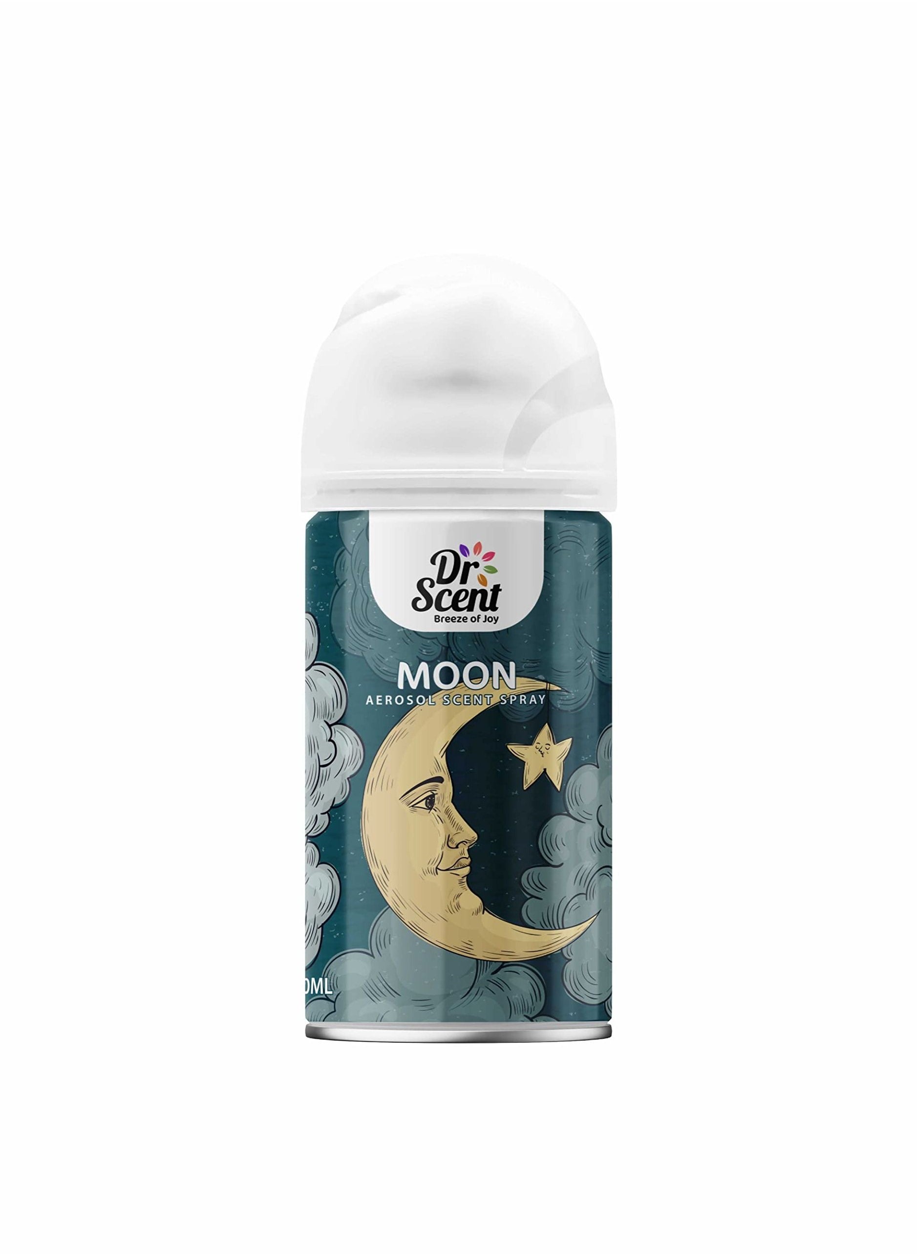 Air Freshener Moon Aerosol Spray (300ml) 