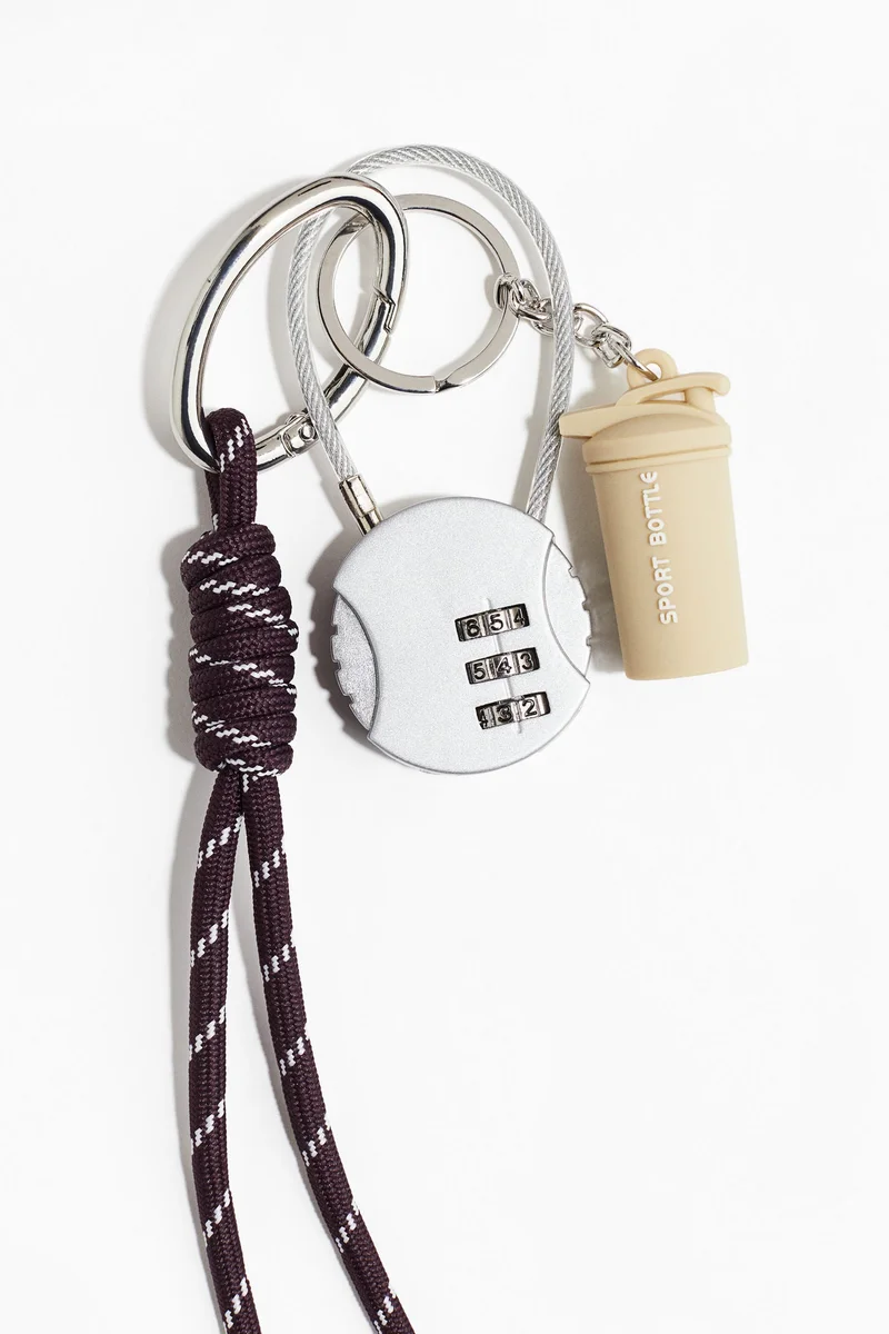 H&M Bag charm