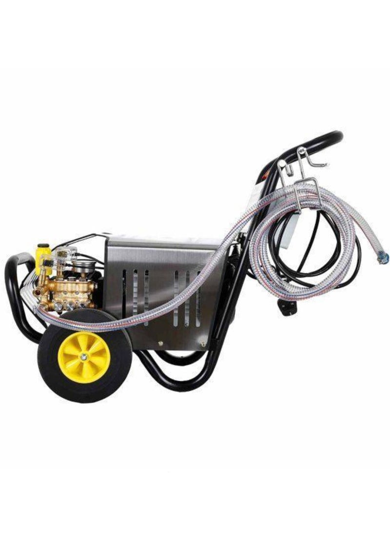 RHINOMOTIVE RHINOMOTIVE -Automotive High Pressure Washer with rotating point jet for removing stubborn dirt  - Image 2