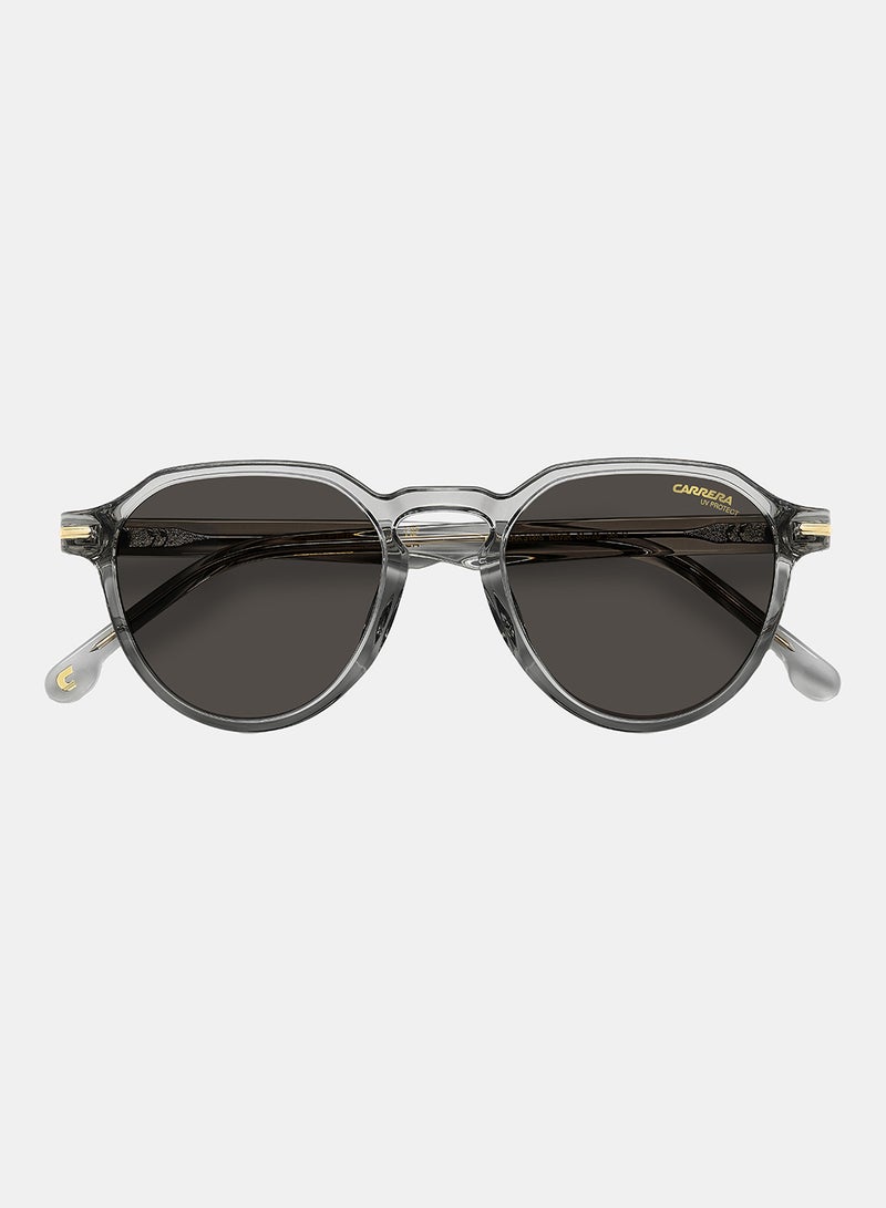 Carrera Unisex Round Sunglasses 50 CARRERA 314/S - Image 4