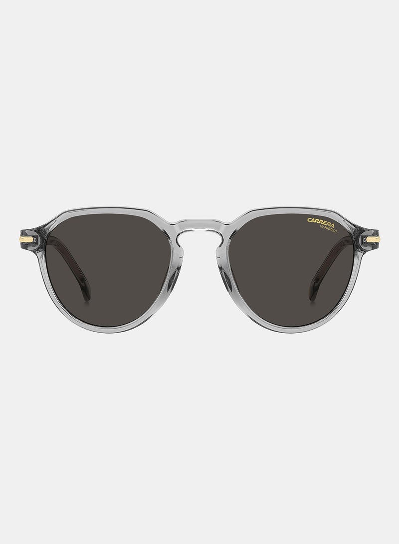 Carrera Unisex Round Sunglasses 50 CARRERA 314/S - Image 3