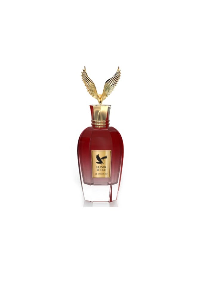 LE CHAMEAU - Elixir Rouge Unisex EDP 120ml - Image 1