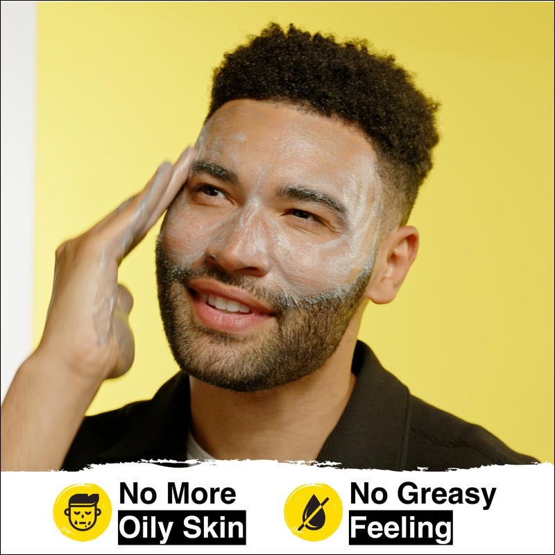 Lumin - No Baggage Trio - A skincare kit, Includes: Charcoal Face Wash Daily Detox, Daily Face Moisturizer & Dark Circle Defense Balm, Ideal for fine lines & dark circles, Suitable for all skin types - Image 3