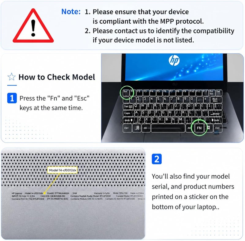 iafer Pen for Microsoft Surface Pro 10/9/8/X/7+/6/5/4/3/Surface 3, Surface Go 4/3/2/1, Surface Laptop/Studio/Book 4/3/2/1 with 4096 Pressure Sensitivity, Palm Rejection, Tilt Function (Dark Dlue) - Image 2