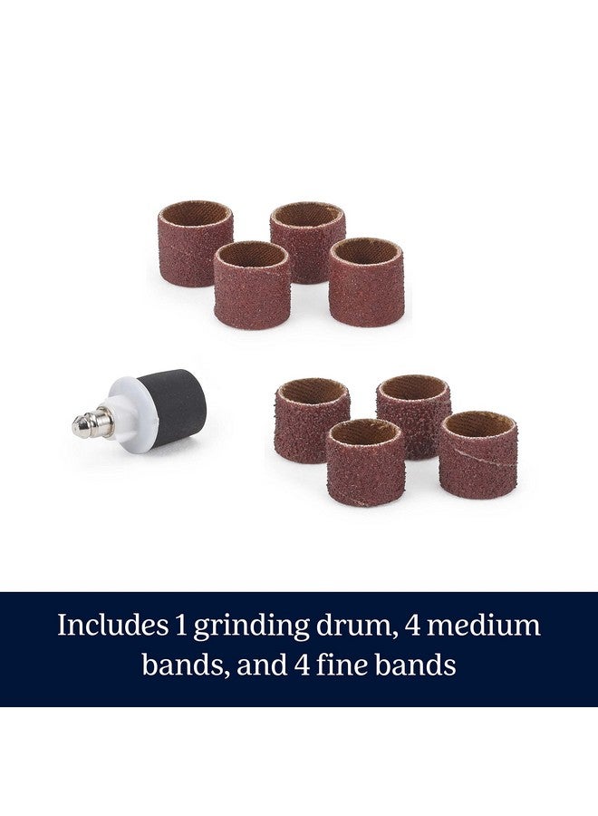 Oster Gentle Paws Pet Nail Grinder Replacement Kit - Image 3