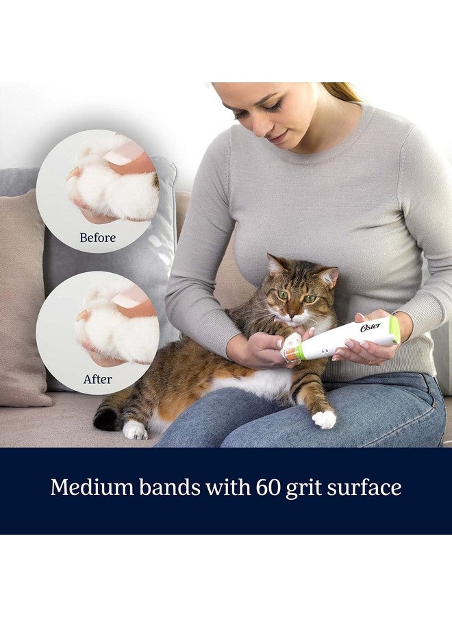 Oster Gentle Paws Pet Nail Grinder Replacement Kit - Image 4