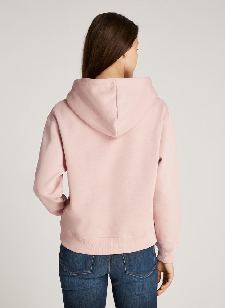 TOMMY HILFIGER Embroidered Pullover Hoodie  - Image 2