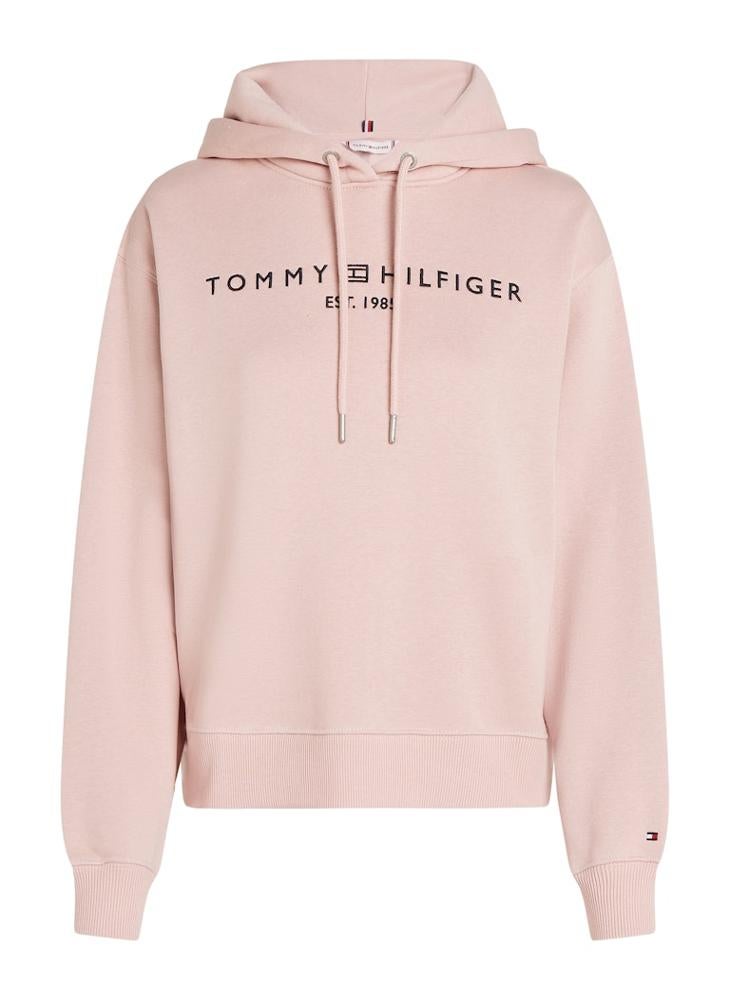 TOMMY HILFIGER Embroidered Pullover Hoodie  - Image 5