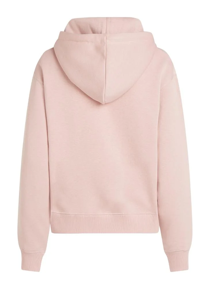 TOMMY HILFIGER Embroidered Pullover Hoodie