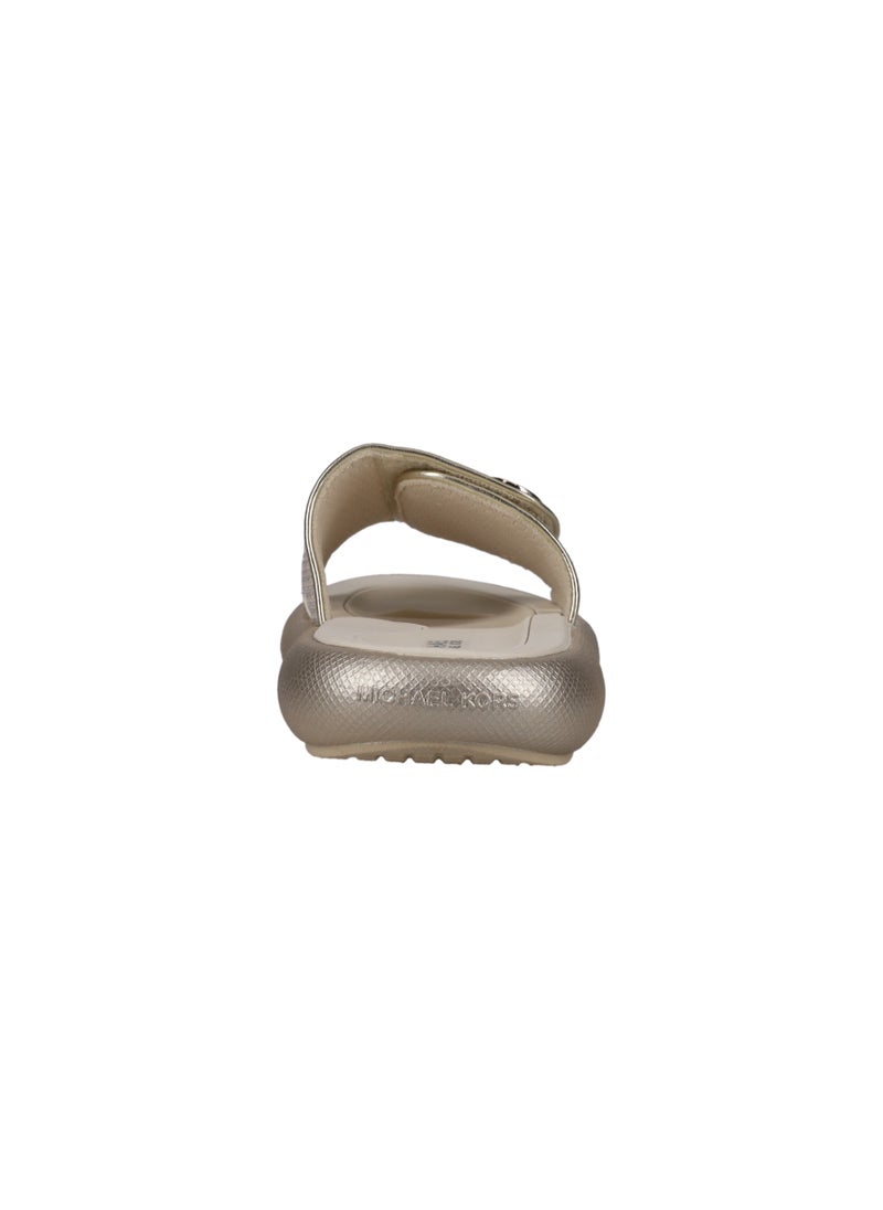 Michael Kors - Youth Raelynn Darby Single Srap Slip Ons - Image 1