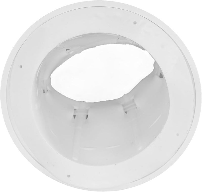 White Marine Cable Boot Universal Boat Transom Steering Wires Protective Cover - Image 4