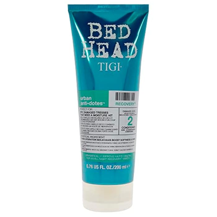 BED HEAD by Tigi: RECOVERY CONDITIONER 6.76 OZ - Image 1