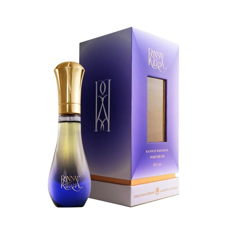 Rannat Khilkhal Perfume Oil 12ML for Her & Him