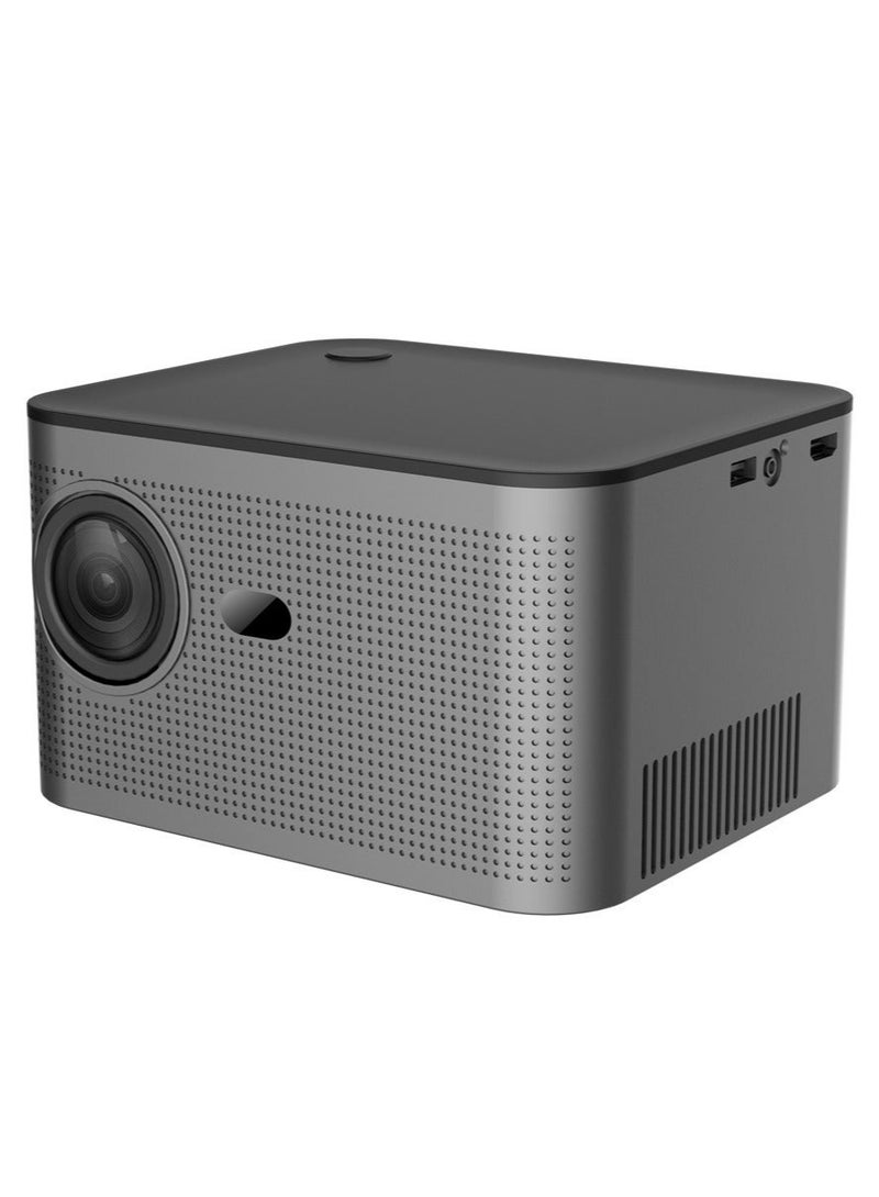 HD 1080P HY350 4K Projector Android 11 BT5.0 Dual Wifi6 300 ANSI Home Cinema Remote Control Autofocus Screen Mirror  - Image 2