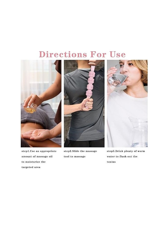 Spaceshoop Muscle Roller Stick for Athletes  - Image 4