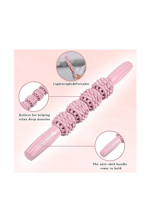 Spaceshoop Muscle Roller Stick for Athletes  - Image 3