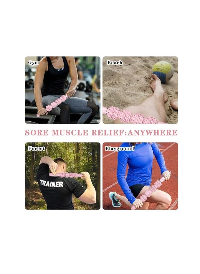 Spaceshoop Muscle Roller Stick for Athletes  - Image 5