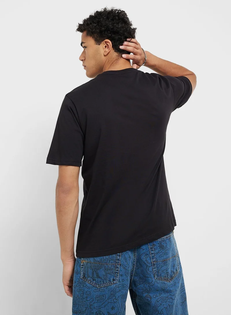 Seventy Five Crew Neck T-Shirt